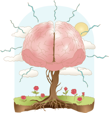 Your mind is far more powerful than any external forces.