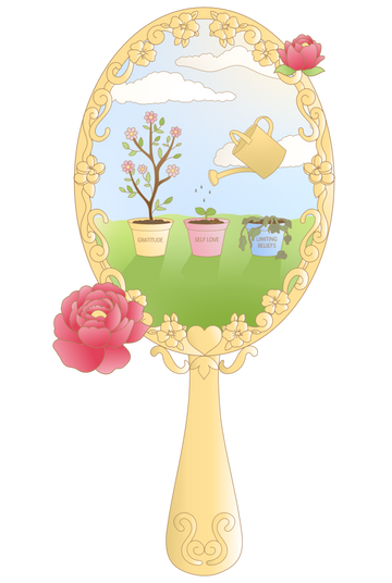 You’ve probably heard that your reality is a mirror.